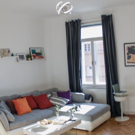 Spittelau Chillout Lounge Spacious Bright Contactless Selfcheckin Viena Exterior foto