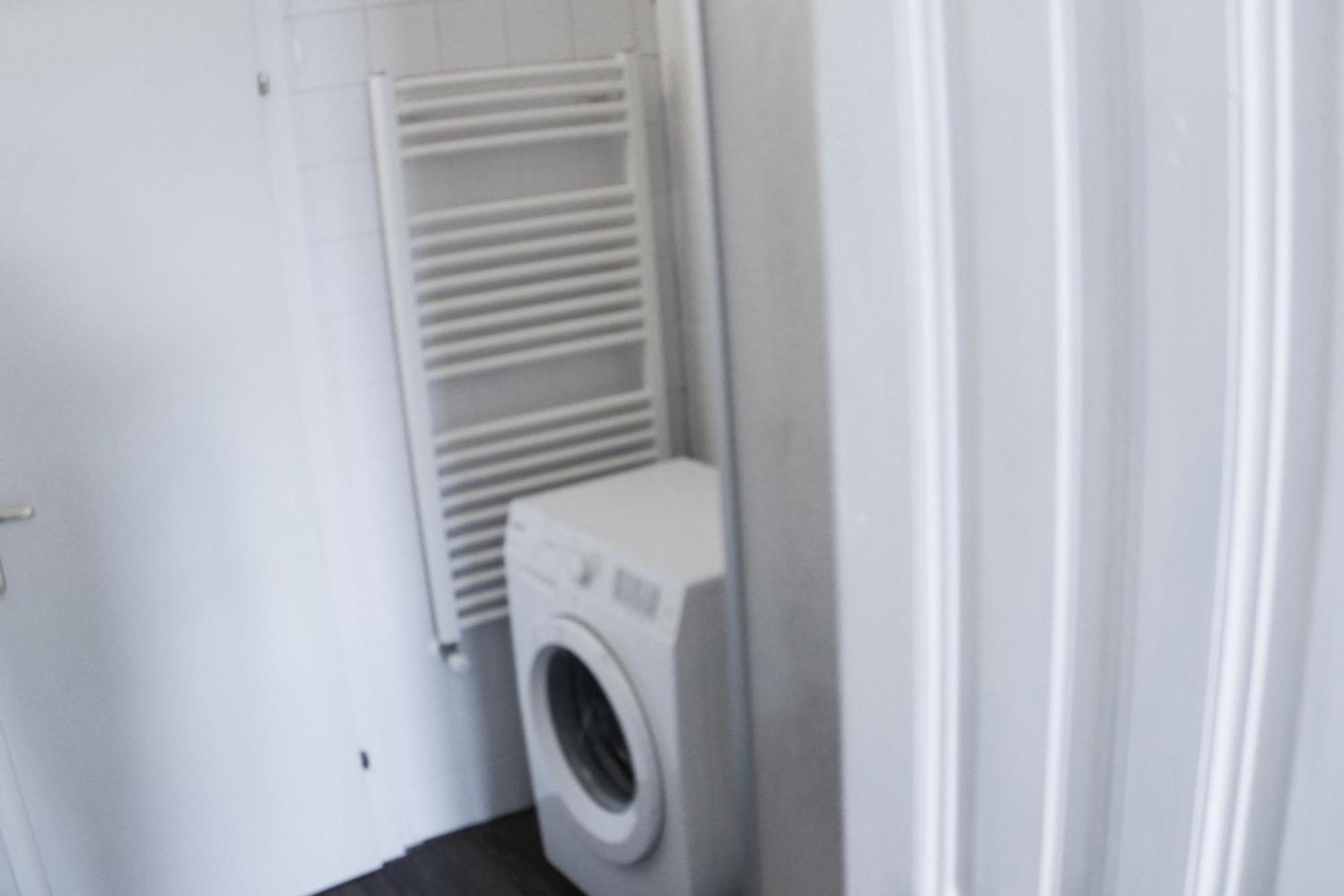 Spittelau Chillout Lounge Spacious Bright Contactless Selfcheckin Viena Exterior foto