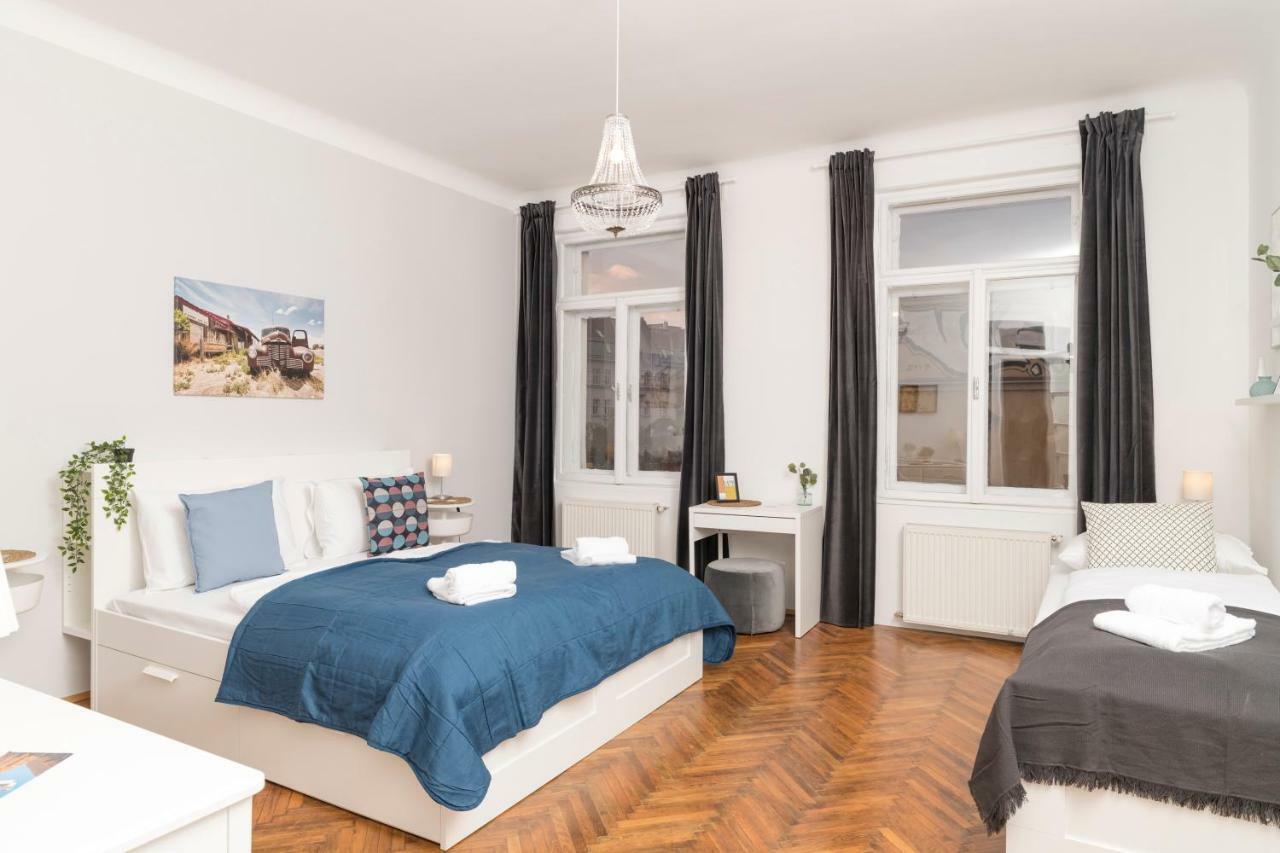 Spittelau Chillout Lounge Spacious Bright Contactless Selfcheckin Viena Exterior foto