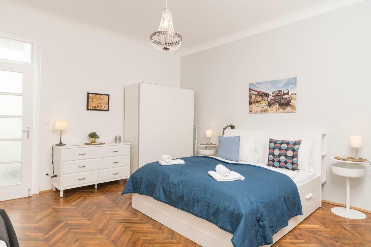 Spittelau Chillout Lounge Spacious Bright Contactless Selfcheckin Viena Exterior foto