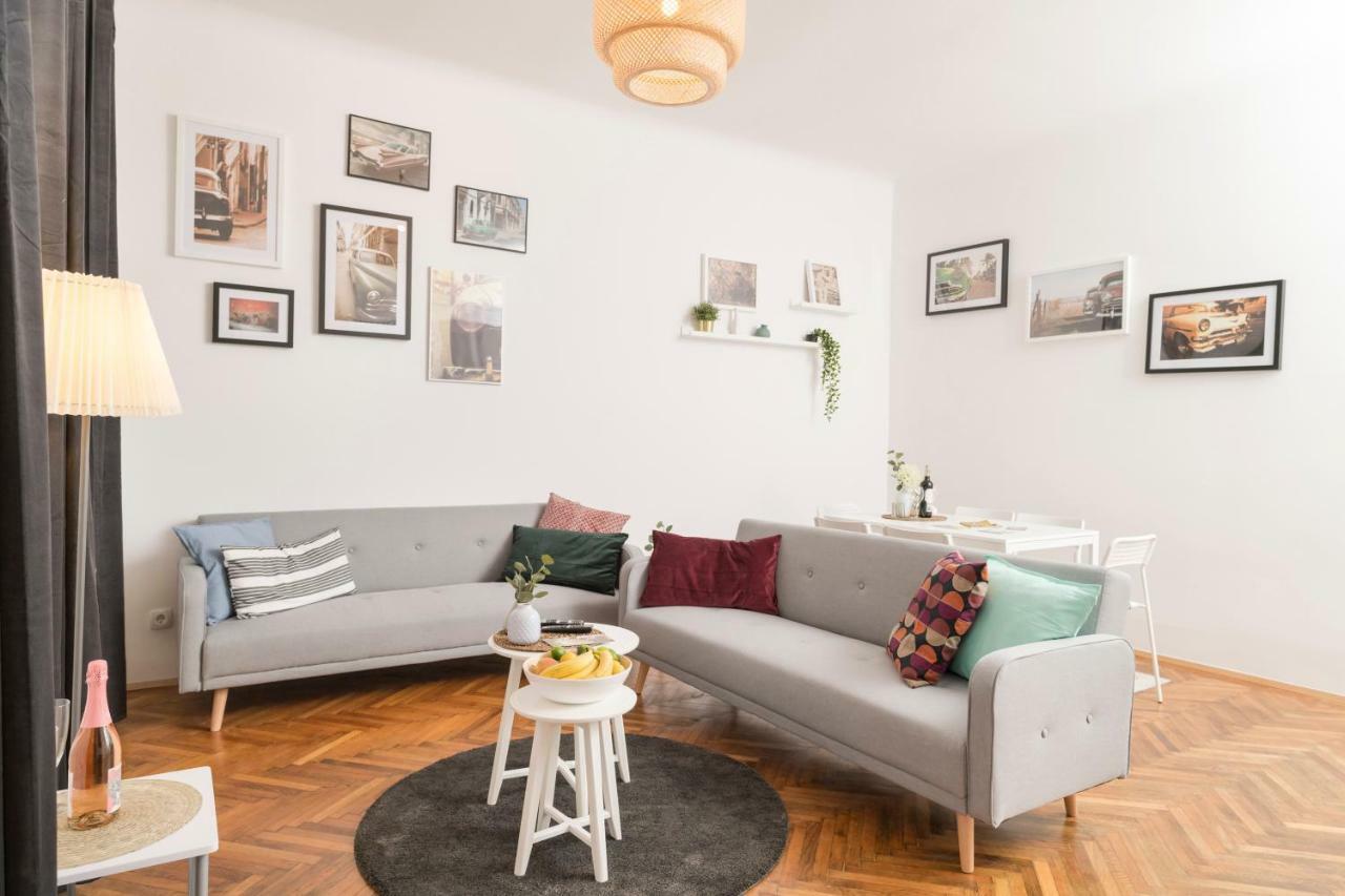 Spittelau Chillout Lounge Spacious Bright Contactless Selfcheckin Viena Exterior foto