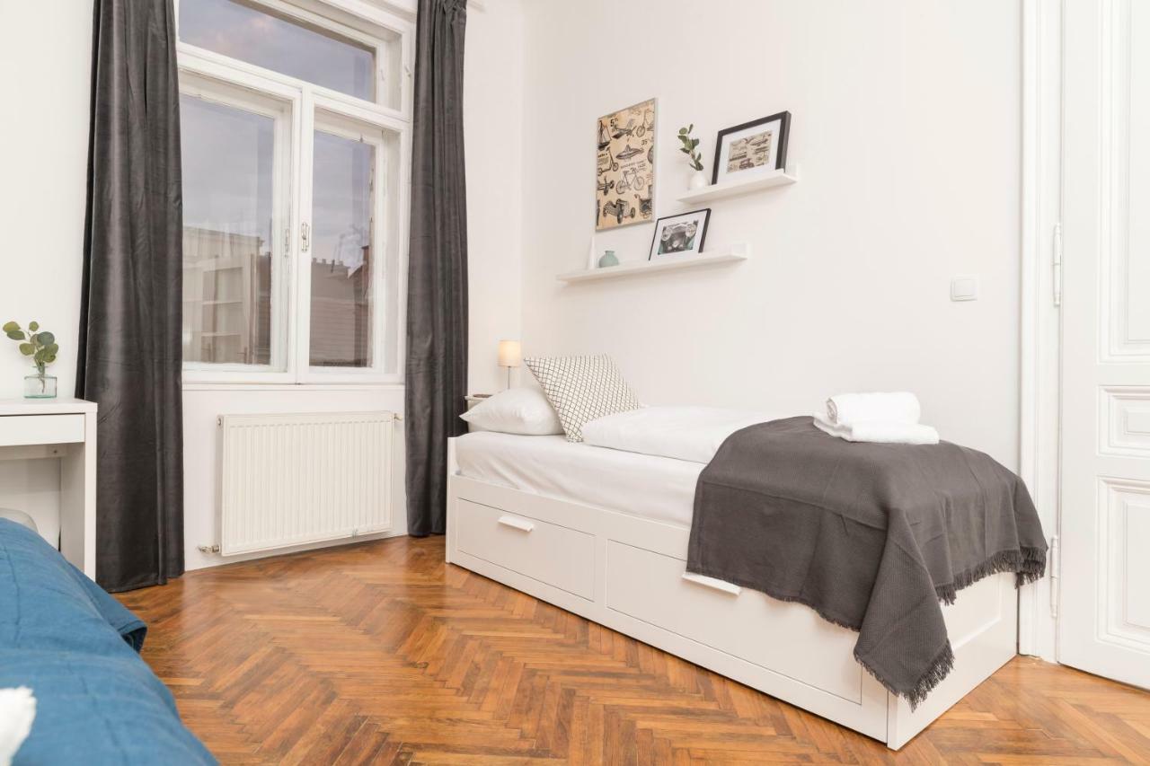 Spittelau Chillout Lounge Spacious Bright Contactless Selfcheckin Viena Exterior foto