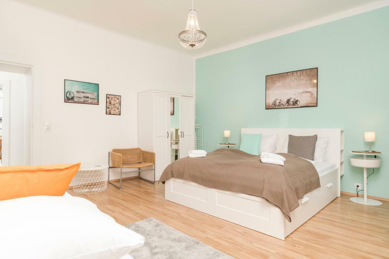 Spittelau Chillout Lounge Spacious Bright Contactless Selfcheckin Viena Exterior foto