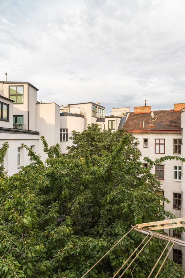 Spittelau Chillout Lounge Spacious Bright Contactless Selfcheckin Viena Exterior foto