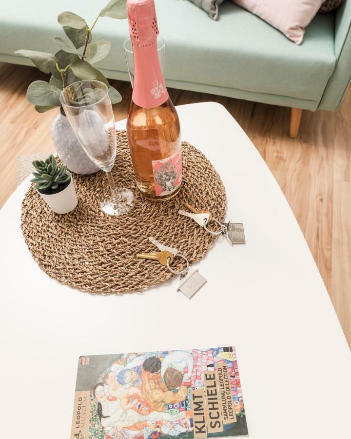 Spittelau Chillout Lounge Spacious Bright Contactless Selfcheckin Viena Exterior foto